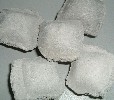 Caustic Calcined Magnesite Briquette
