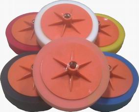 Compounding and Polishing Pad