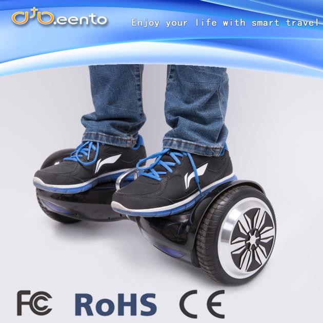 2017 new style China 6.5inch self balanced scooter hoverboard