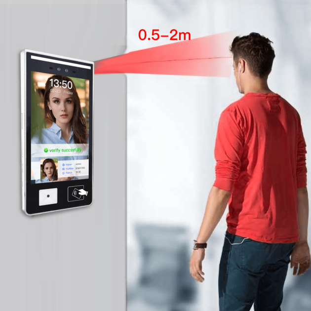 10 1 Inch Touch Screen Face