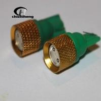 T10-1.5W led auto bubls green