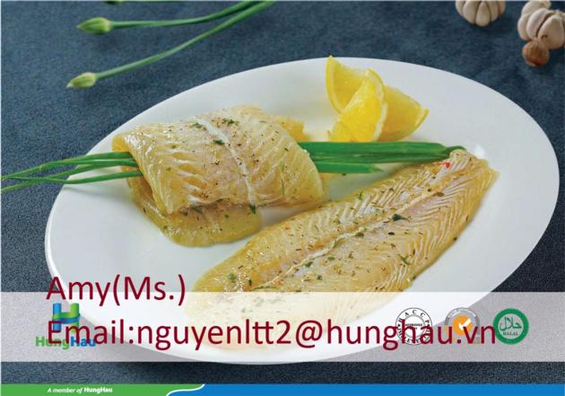 PANGASIUS FROM HUNG HAU AGRI CORP