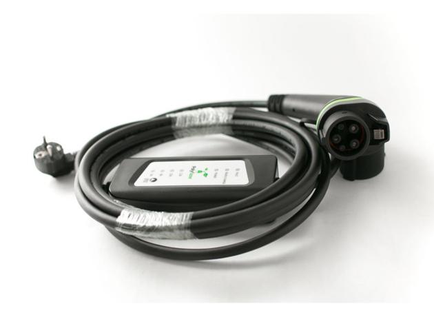 Type2 Portable EV Charging Cable