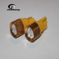 T10-1.5W led auto bubls yellow
