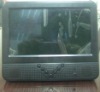 7''handhold digital TV (ATSC)