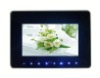7 inch touch key digital photo frame