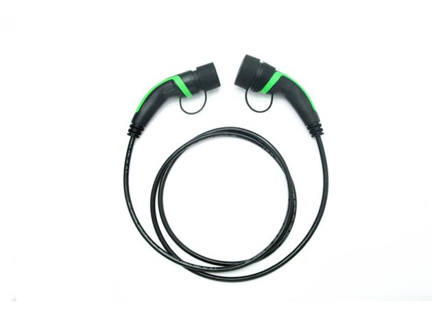 Type2-Type1 EV Charging Cable