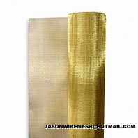 Brass Wire Mesh