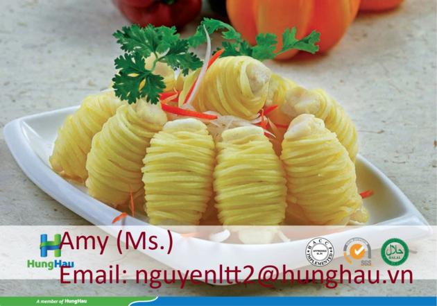 PANGASIUS FROM HUNG HAU AGRI CORP