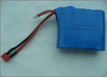 rc battery Lifeo4 9.6V 2200mAh