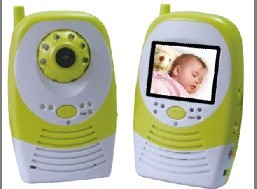 wireless baby safety monitor