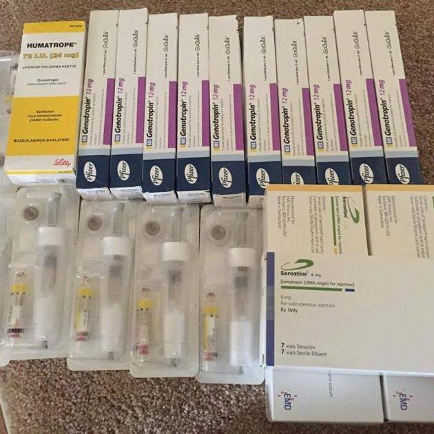 GENOTROPIN 36IU 
