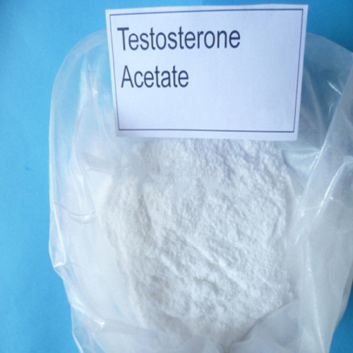 Testosterone Acetate Androgens Powder