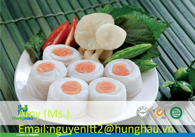PANGASIUS FROM HUNG HAU AGRI CORP
