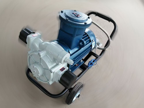 Explosion-proof Self-priming Oil Pump AHCB-2 Series