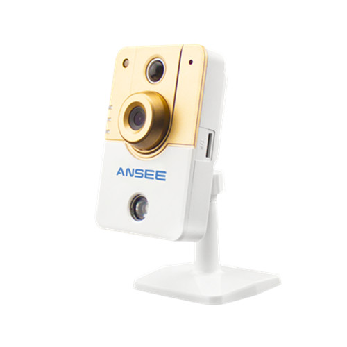 WiFi Network Camera with PIR sensor