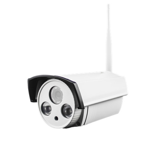 Waterproof IR Bullet IP Camera