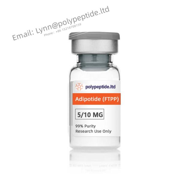 Where to buy weight loss peptide Adipotide powder?-Polypeptide.ltd, a reliable and reputable peptide