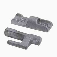 Drop side hinge