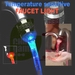 LED  faucet light