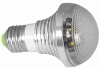 LED Bulb GU10/E27/E14
