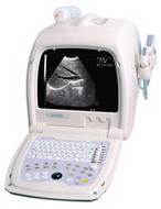Ultrasound scanner/BW8D
