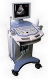 Ultrasound scanner/ ultrasound diagnostic imaging system/BW8F