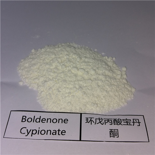 Boldenone Cypionate An Anabolic Steroid Developed
