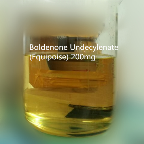 Boldenone Undecylenate (Equipoise)  anabolic steroid of male hormone