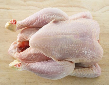 Halal Frozen Processed Whole Chicken Grade A