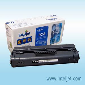 HP toner cartridge C4092A