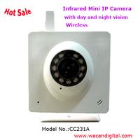 Infrared Mini IP Camera