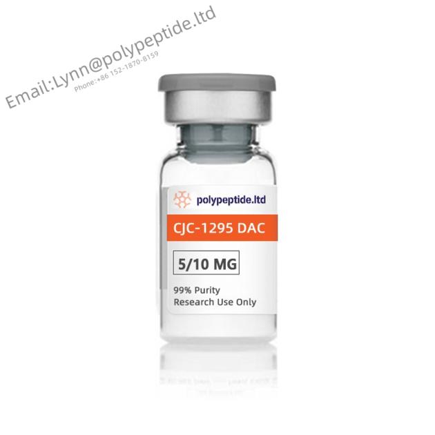 Buy CJC-1295 DAC powder from reliable peptide supplier-Polypeptide.ltd