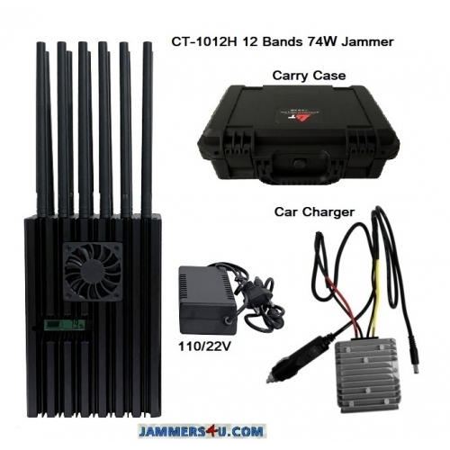 CT 1012H 12 Antenna Multi Bands