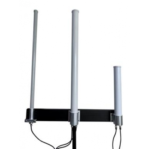 Outdoor Anti Drone UAV Jammer 100