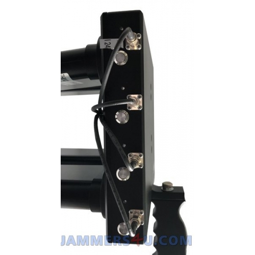 Drone Jammer Up To 1000m Directional