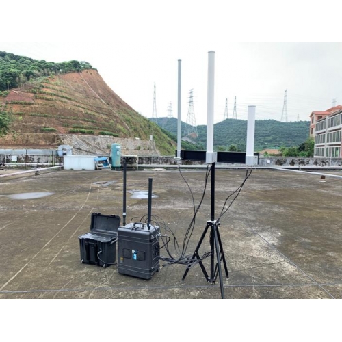 Anti Drone UAV Portable Jammer 640W