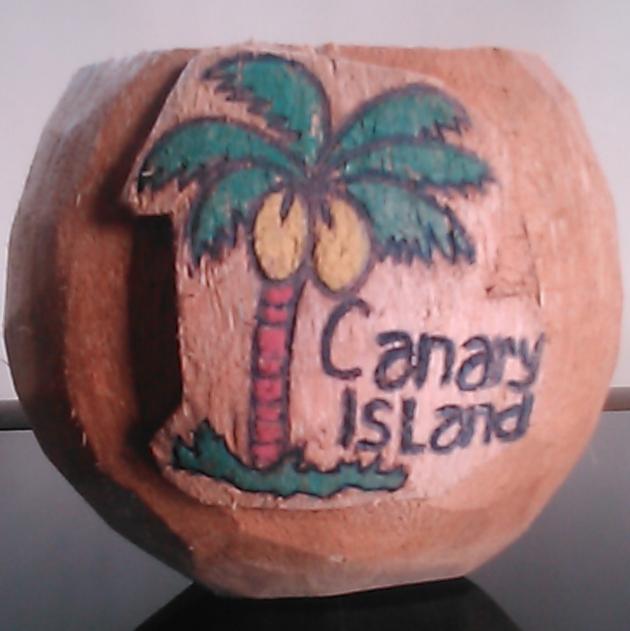 Coconut Handycraft