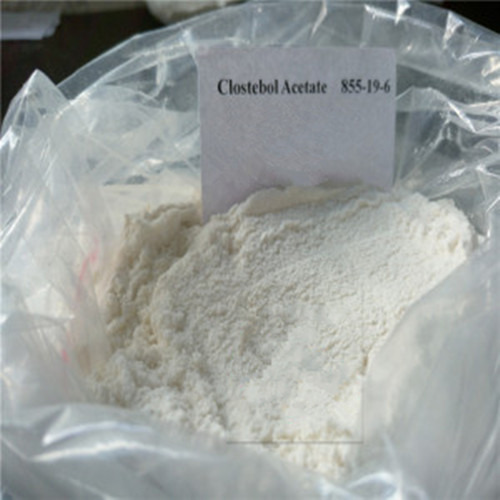  Clostebol Acetate (Turinabol) synthetic androgen  have a obvious gray assimilation effection