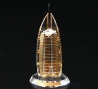 crystal building serials