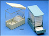 Cotton Roll Dispenser