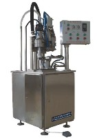 GDF-40B Inner hot soft-tube sealing machine