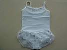 girls strap dancewear