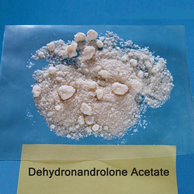  Dehydronandrolone Acetate synthetic steroid raw material powder