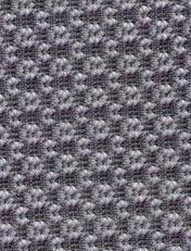 Diamond mesh fabric