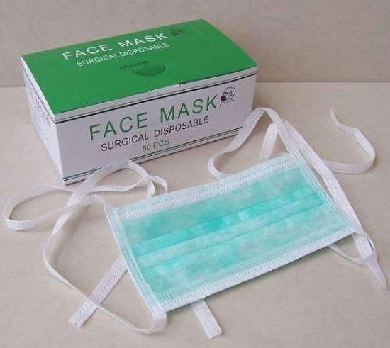 3 Ply Surgical Face Masks