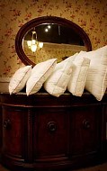 Down pillow