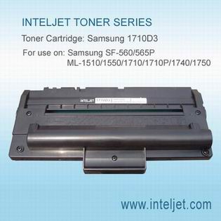 Samsung toner cartridge 1710D3