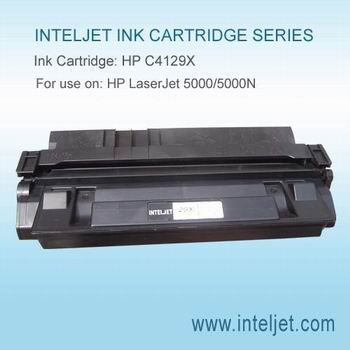 HP toner cartridge C4129X