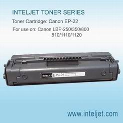 Canon compatible toner cartridge EP22